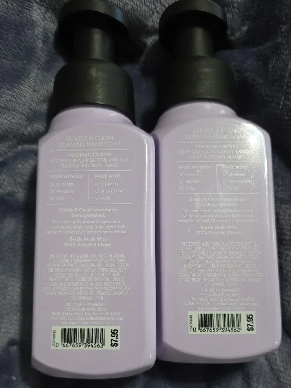 Bath & Body Works  I Scream Float Foaming Hand Soap - Set Of 2